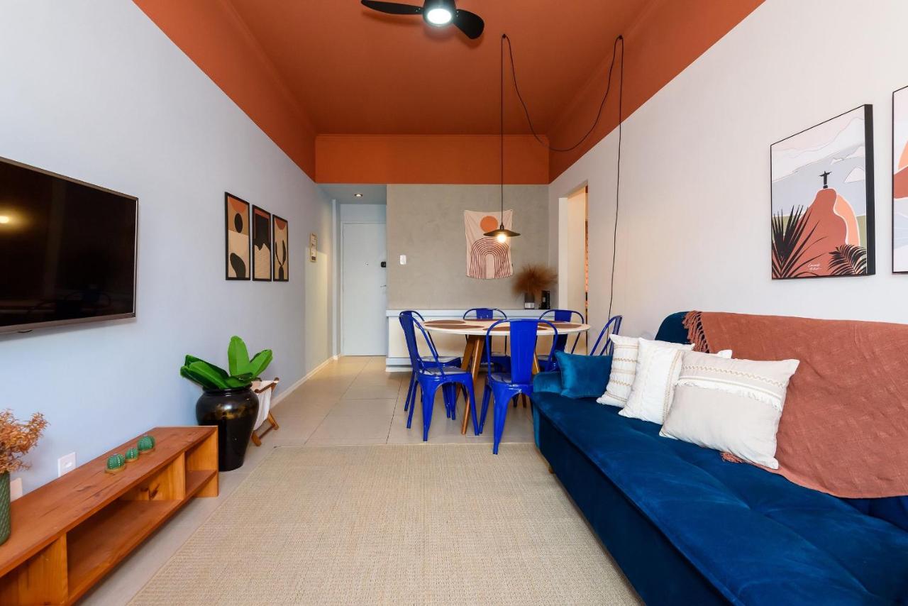 Modern 2BDRs 350m from Ipanema Beach | BT82/301