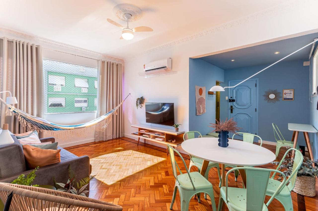 2BDRs with Copacabana beach view | A 2936/1202