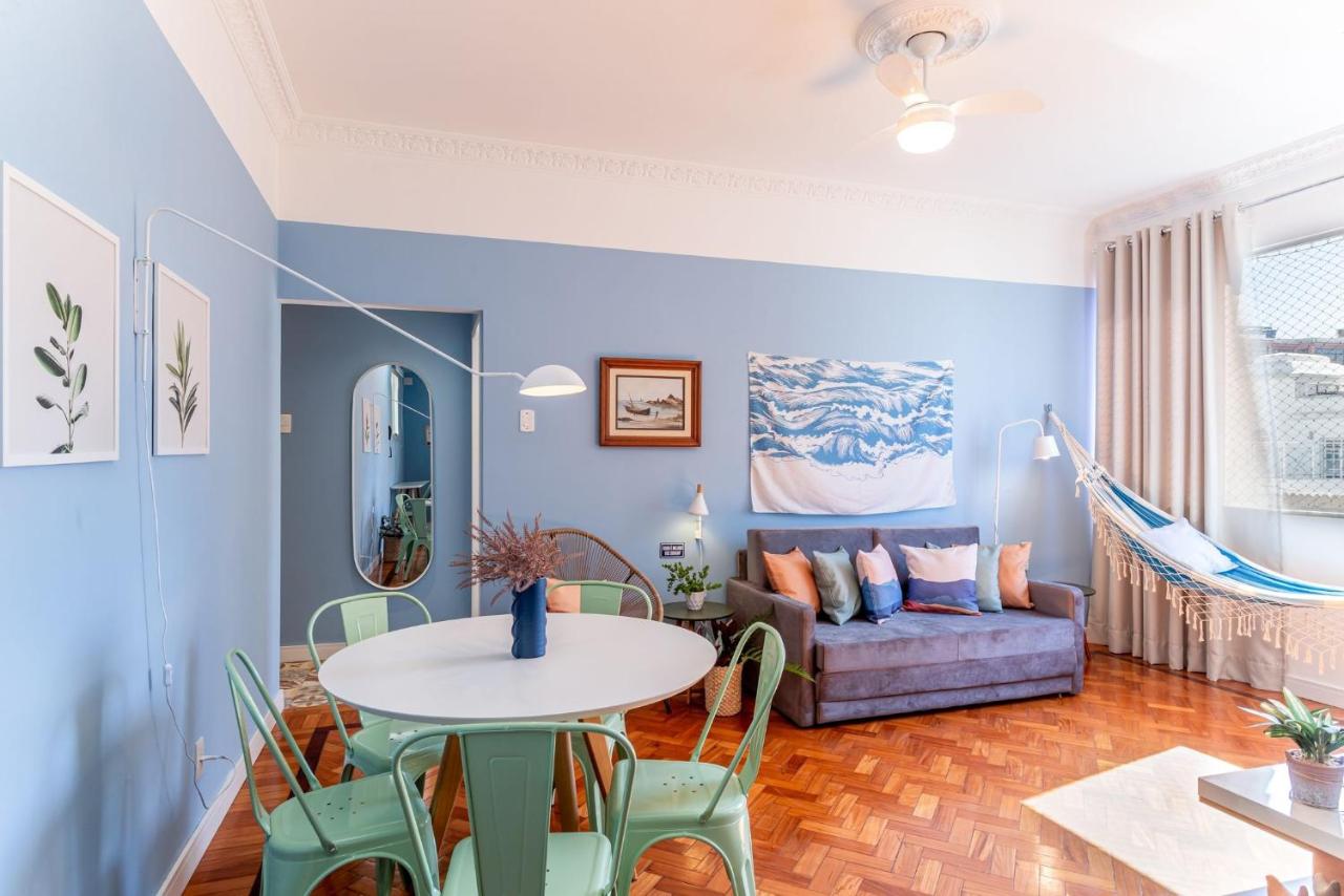 2BDRs with Copacabana beach view | A 2936/1202 - 4