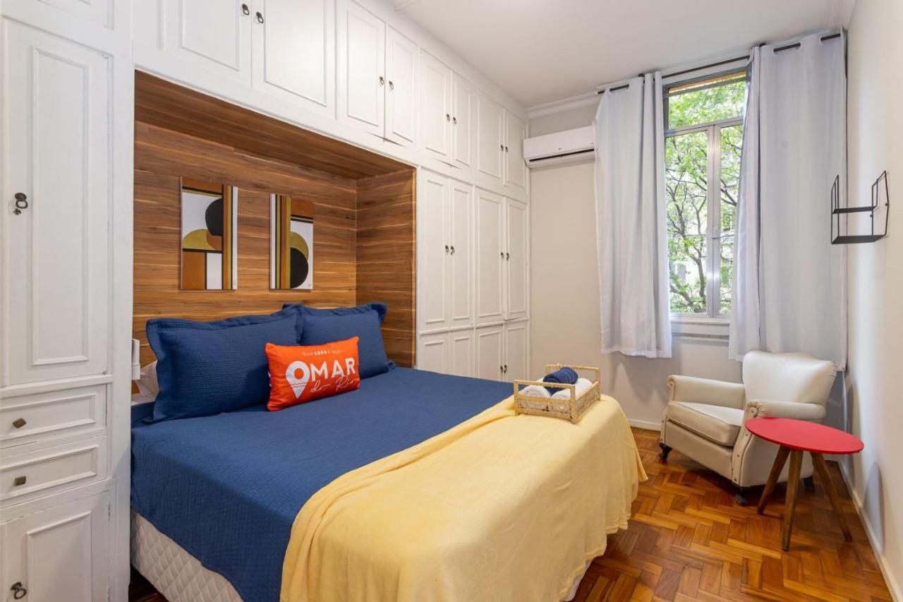 3BDRs 200m from Copacabana Beach | NSC 905/301 - 2