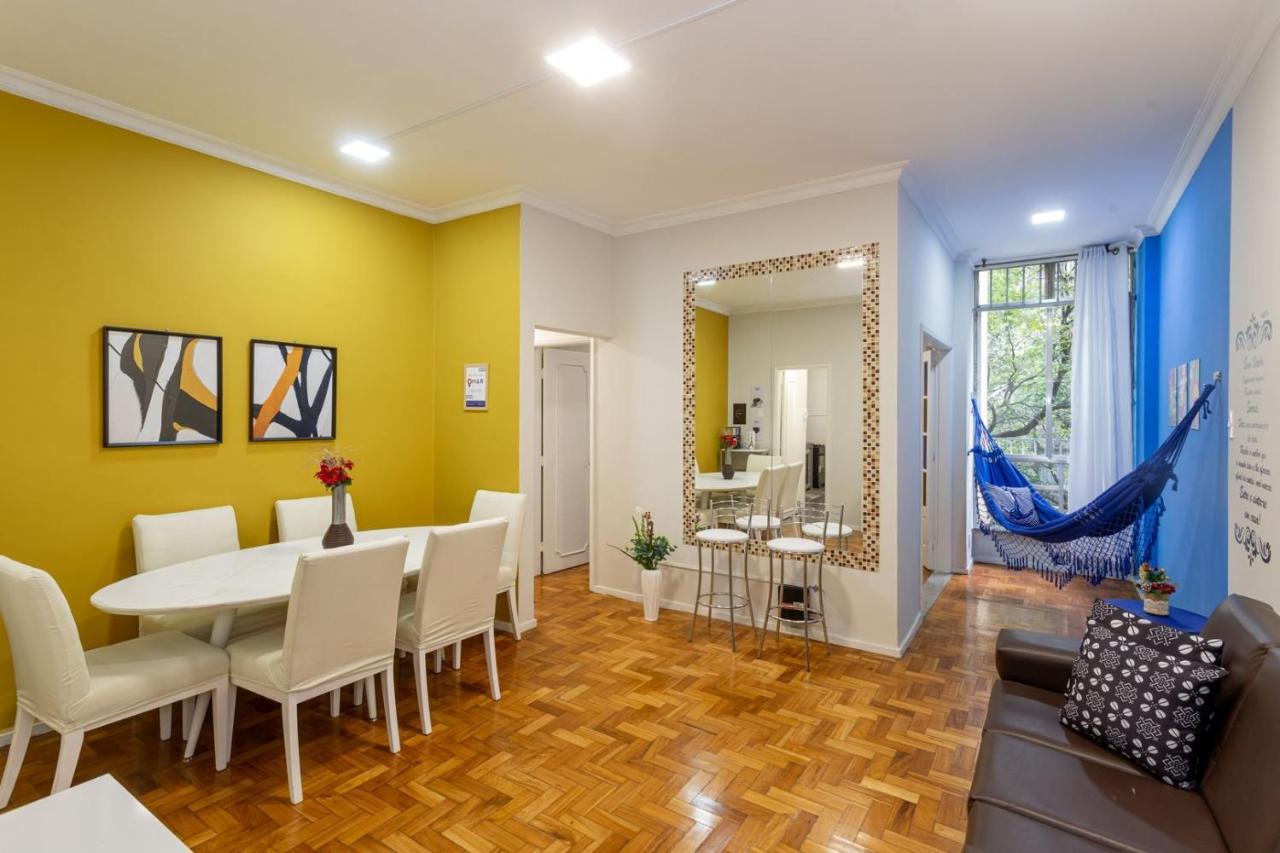 3BDRs 200m from Copacabana Beach | NSC 905/301 - 4