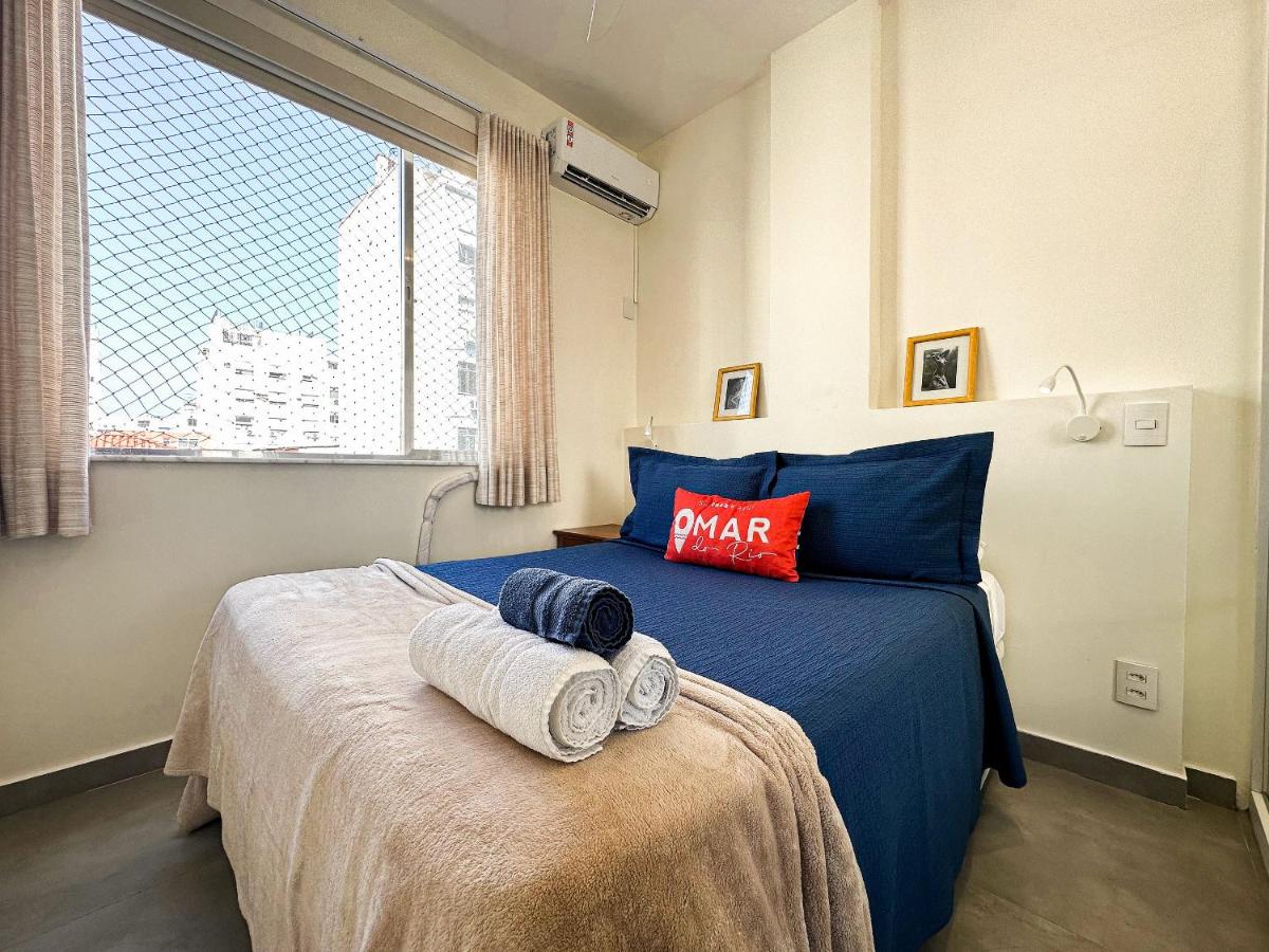 Complete apartment in Copacabana | JC 56/701 - 3