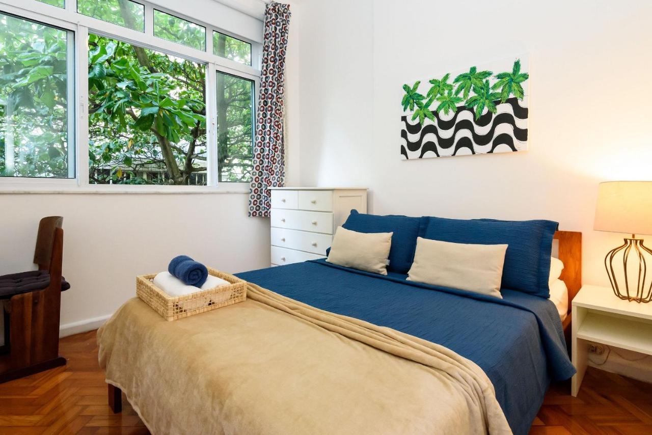 2BDR 350m from Copacabana Beach | SF 135/401 - 2