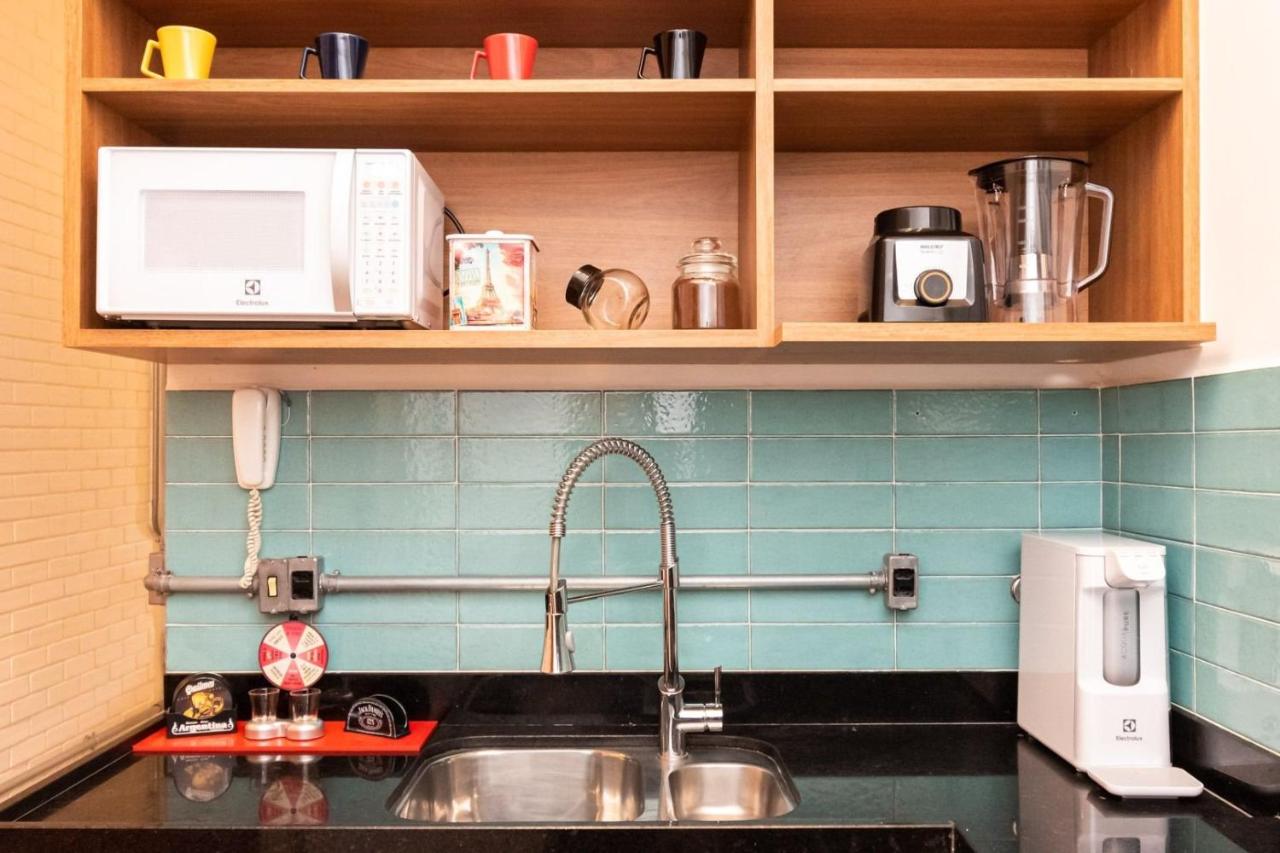 1BDR 600m from Copacabana beach | CR167/504 - 4