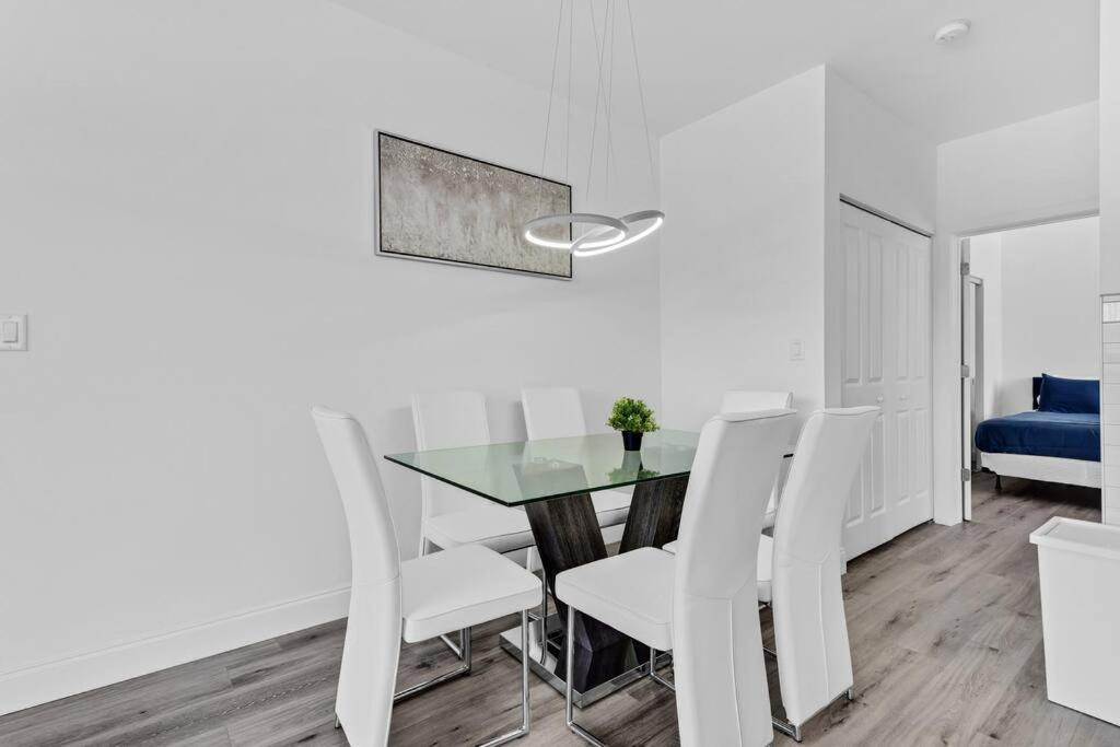 Stylish Lux Apt 5 min walking to Design District apt 7 - 5