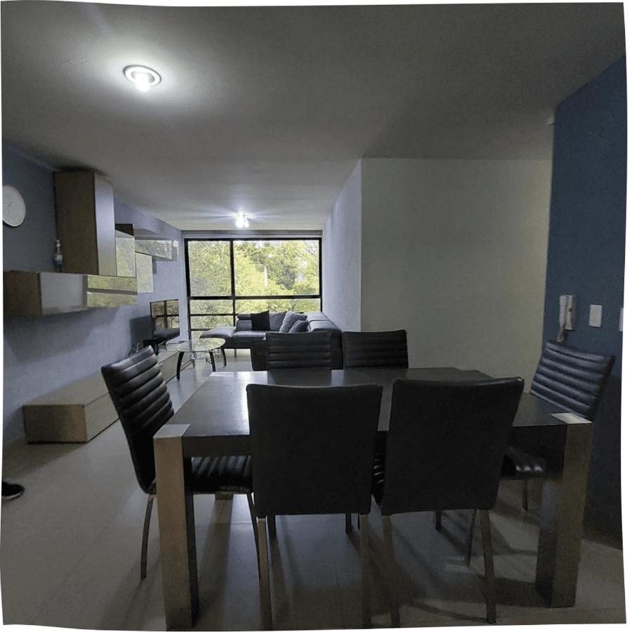 Lindo departamento con estacionamiento gratis - 4