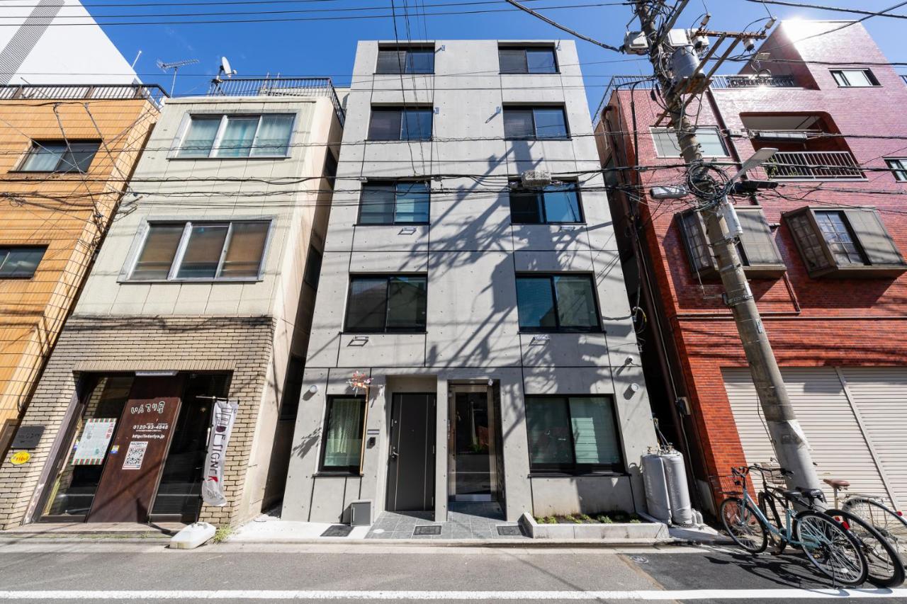 Omotenashi HOTEL Asakusa - 4