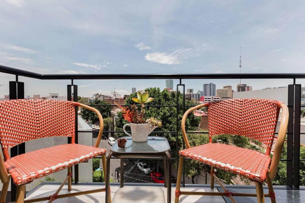 Savor City Views over Breakfast at a Bold, Bohemian Escape - 4