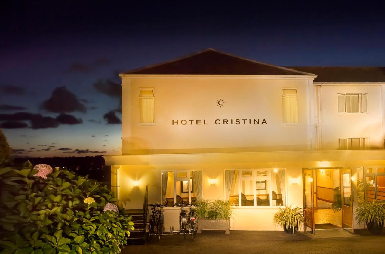 Hotel Cristina - Laterooms