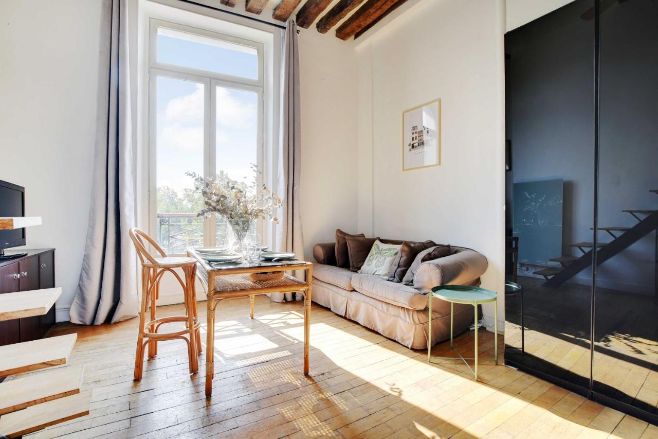 Modern flat - 1BD-4P - Arts et Métiers