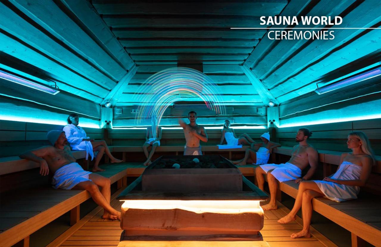 Wellness Hotel Step