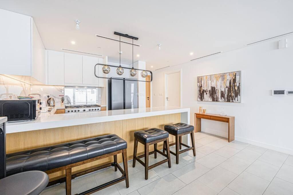 Panoramic Sea View 2BR in JBR - 5