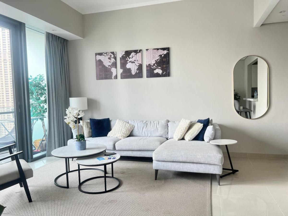 Daniels 1BR at Silverene Tower Dubai Marina