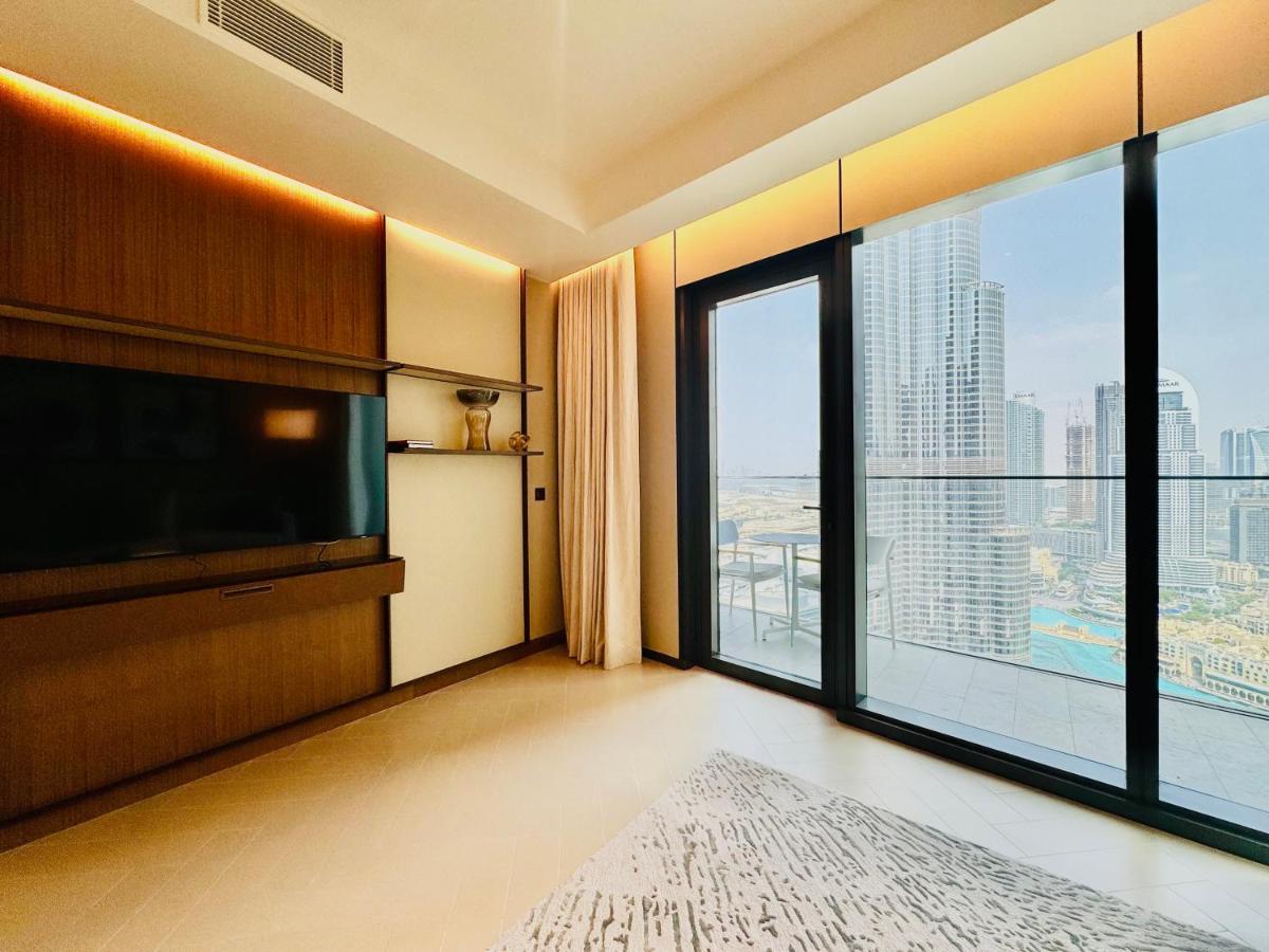 Vista Luxe 3 Bedroom at Address Opera I Burj Khalifa & Fountain Views - 5