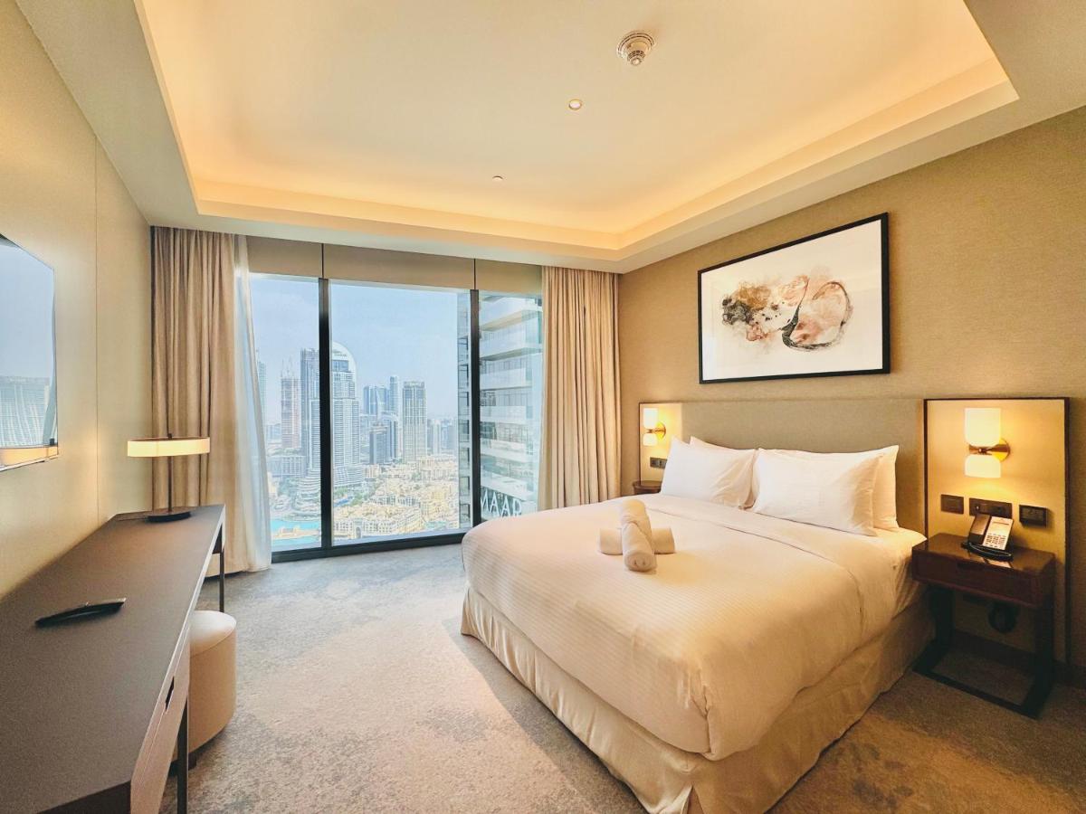 Vista Luxe 3 Bedroom at Address Opera I Burj Khalifa & Fountain Views - 2