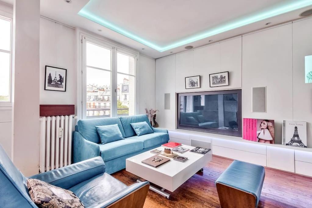 Luxury Stay Paris Place des Vosges - 5