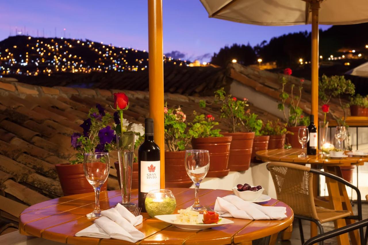 Casa San Blas Cusco Boutique Hotel — quarto