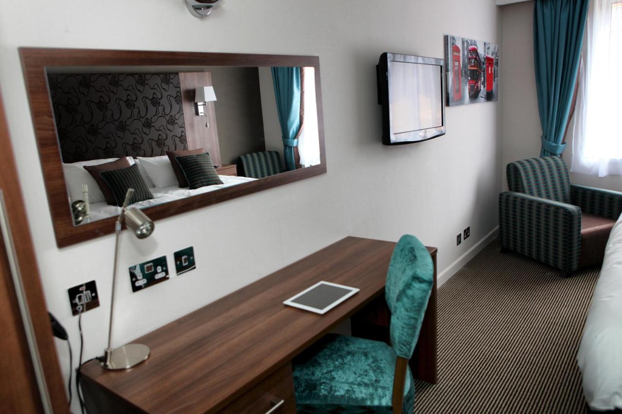 Collection Hotel Birmingham - Laterooms