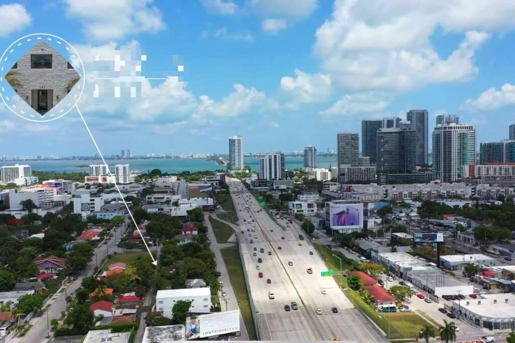 Comfy Apt 5 min walking to Design District apt 4