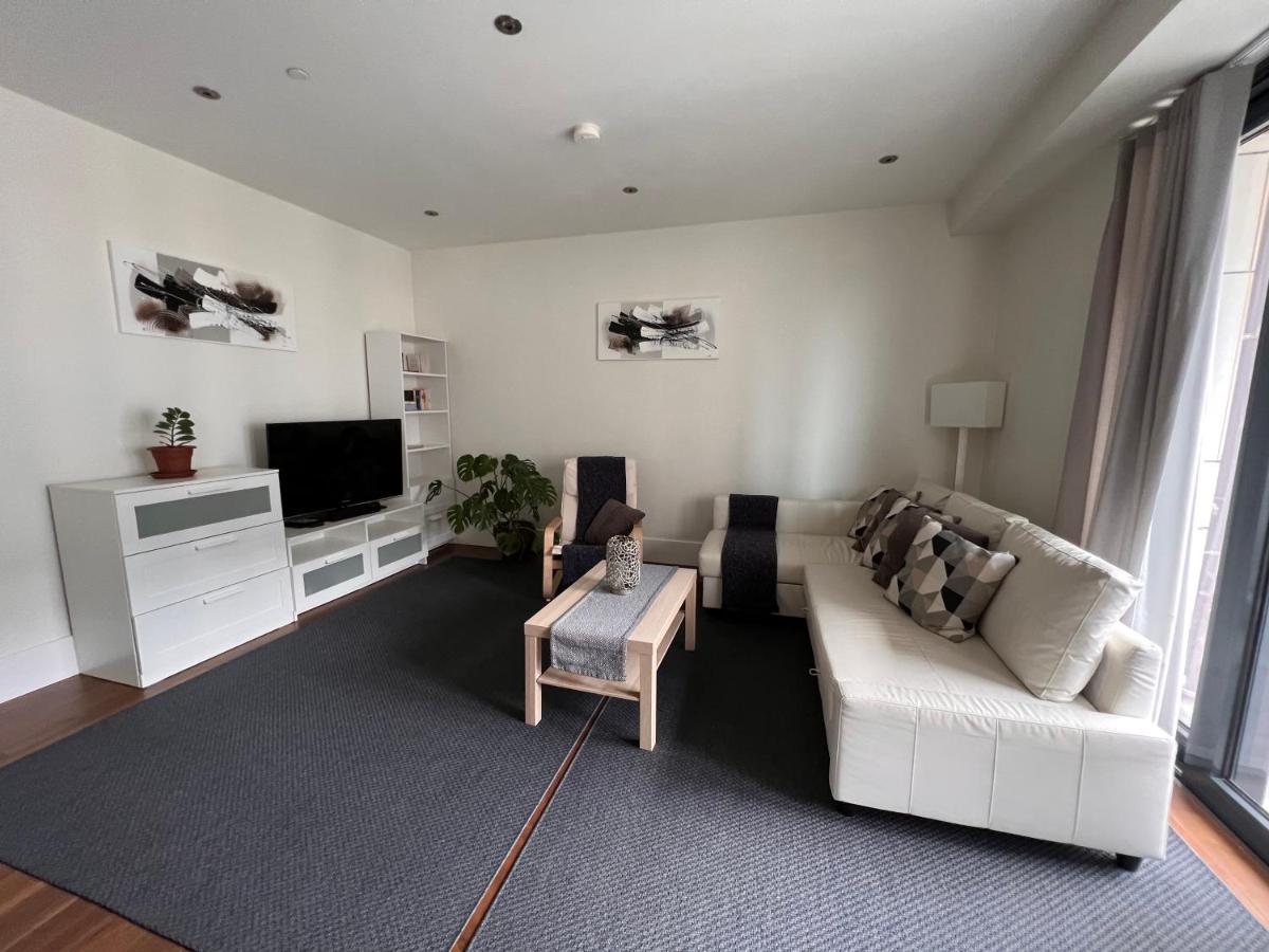 Deluxe 1-bed apartment in the city centre