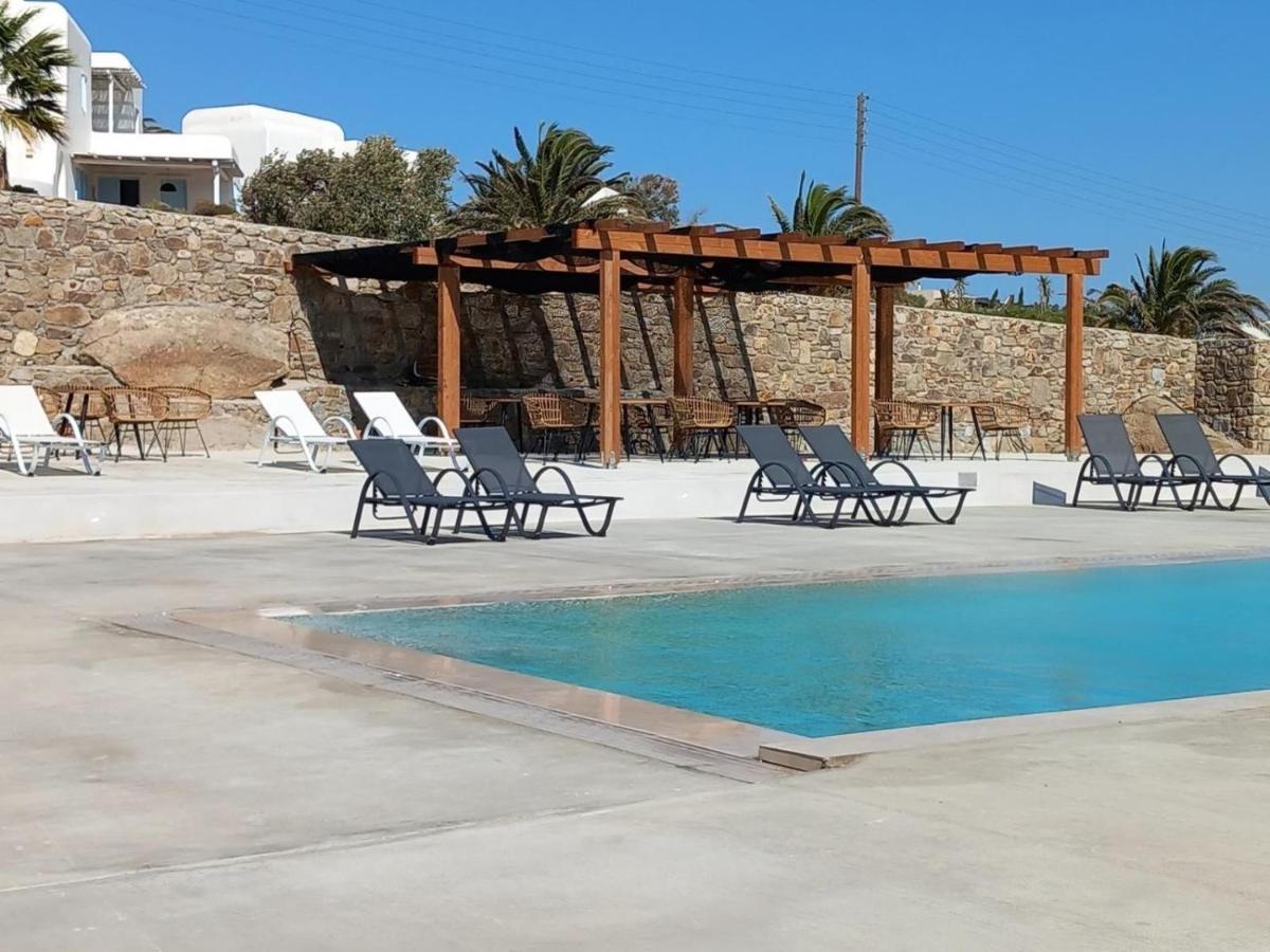 The Blue of Mykonos - 4