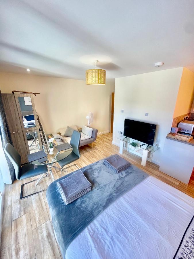 cambridge city centre immaculate Studio sleeps 2 - central location paradise street - 5