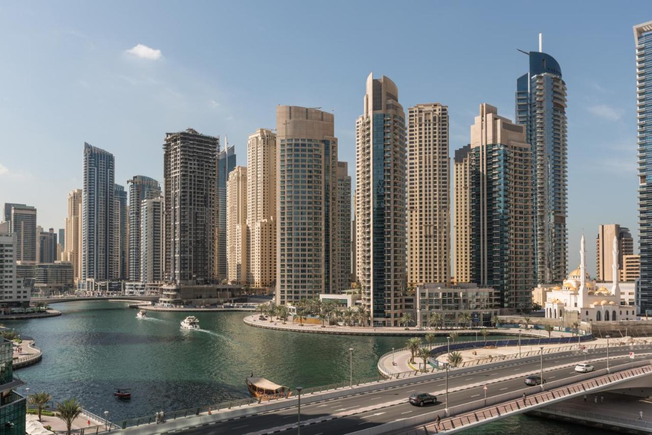 Marina Hotel Apartments photo