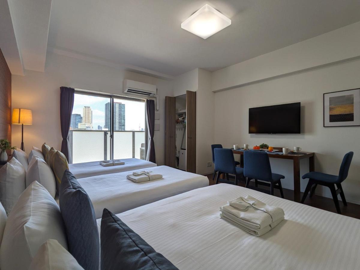 ESLEAD HOTEL Namba Ebisu West - 4