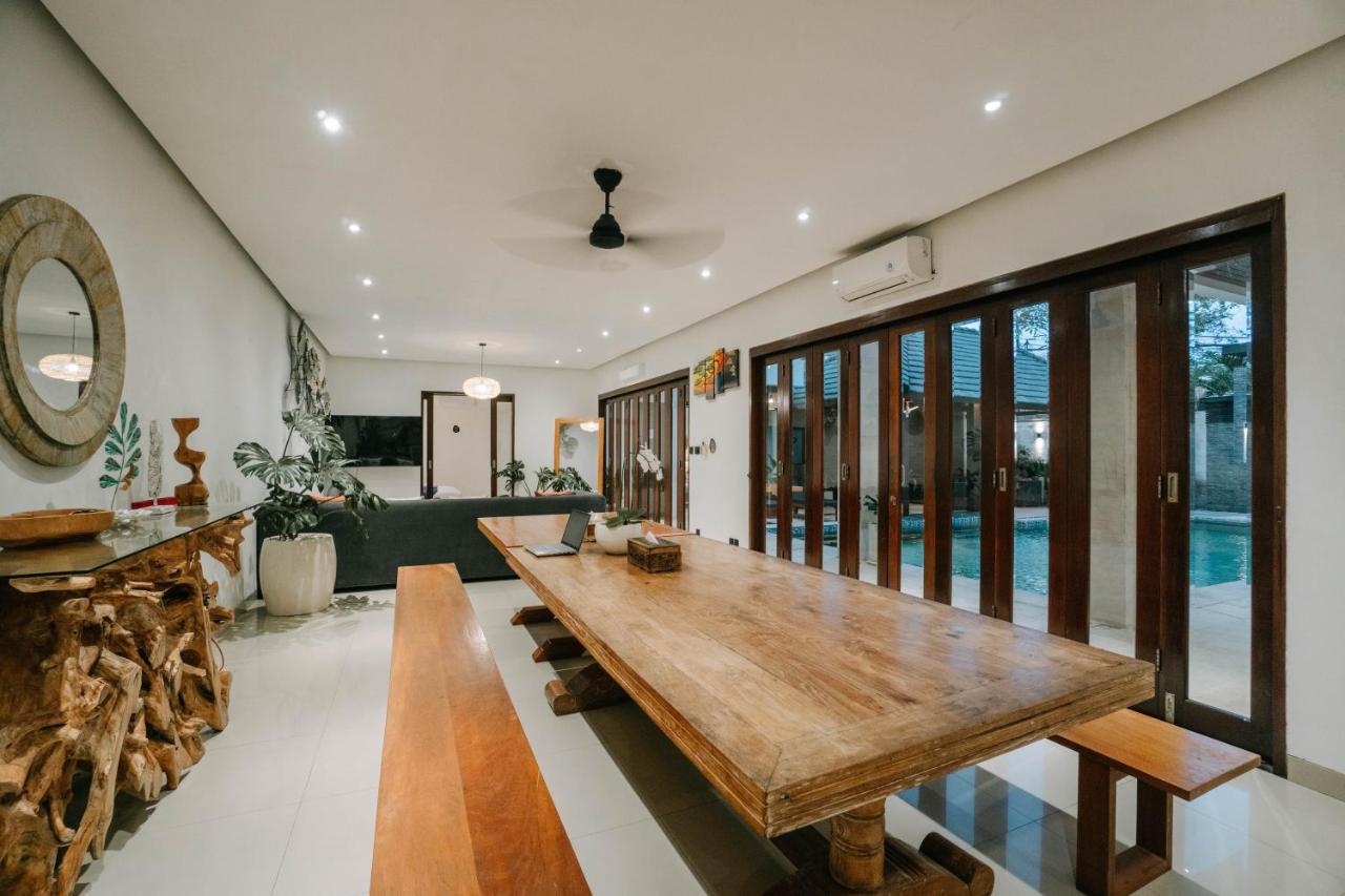The Golden Serendipity Villa Seminyak - 5