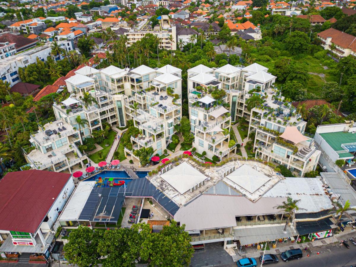 FuramaXclusive Ocean Beach Seminyak Bali - 3