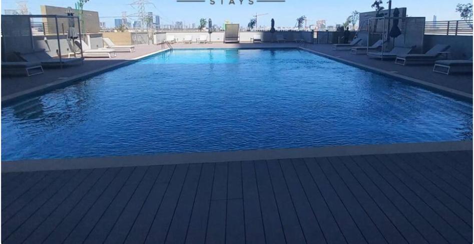 Cozy 1BR plus Study Apt- Luxurious Living, Meydan - 3