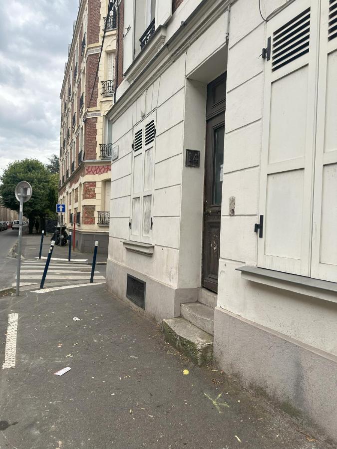 La vogue studio - proche gare RER E - 4