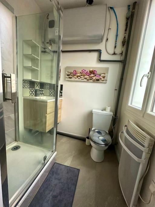 L audacieux T2 proche gare RER E - 3