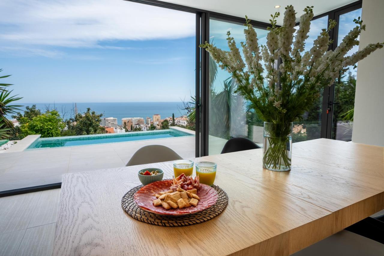 Villa Amistad in Fuengirola with private pool and sea views - 5