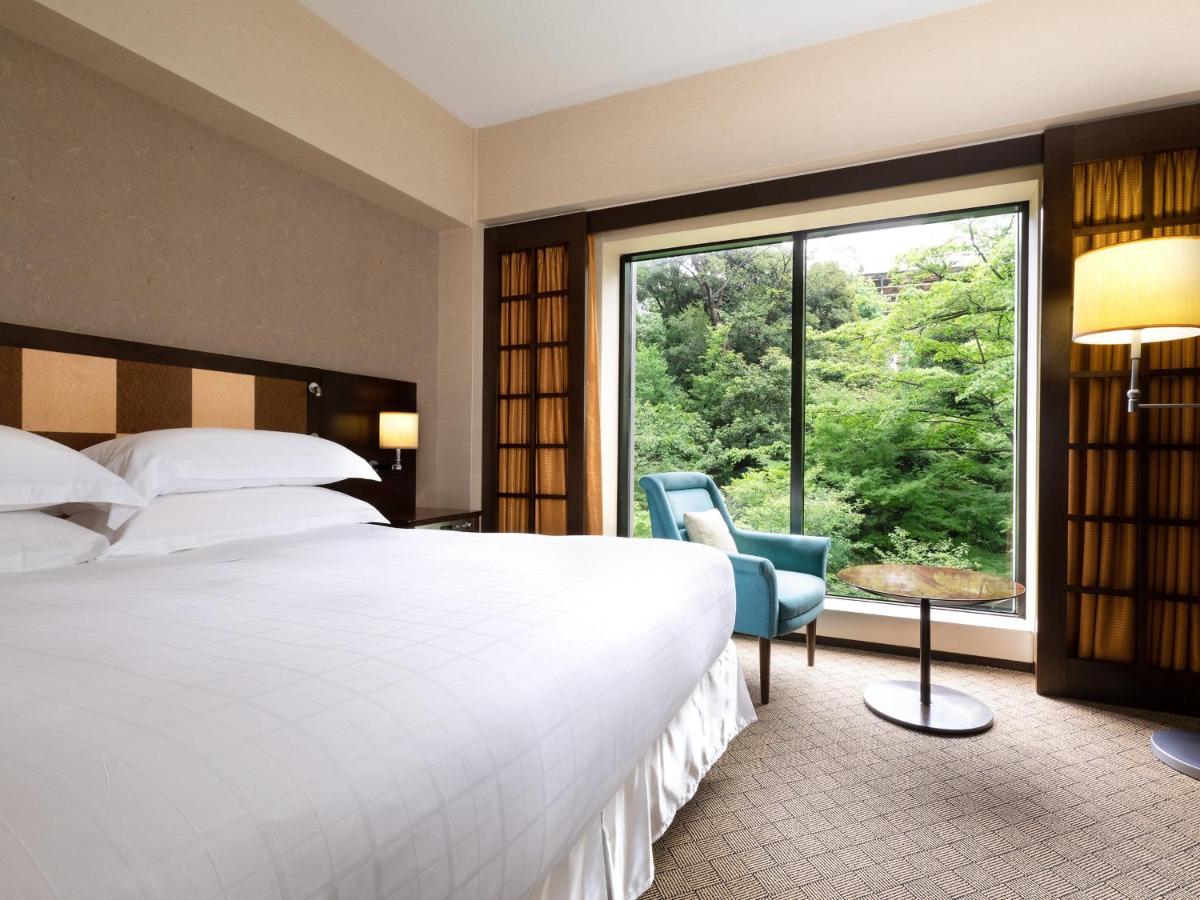 Sheraton Miyako Hotel Tokyo - 2