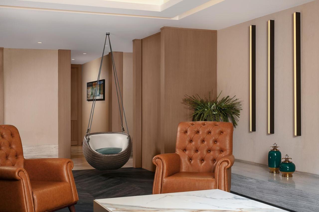 Sheraton Istanbul City Center - 4