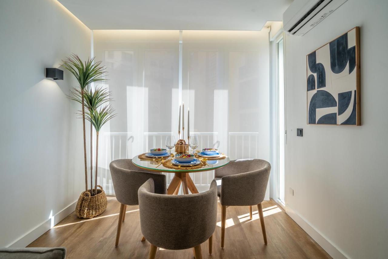 XPCE Luxury Suite in Malagueta Beach - 3