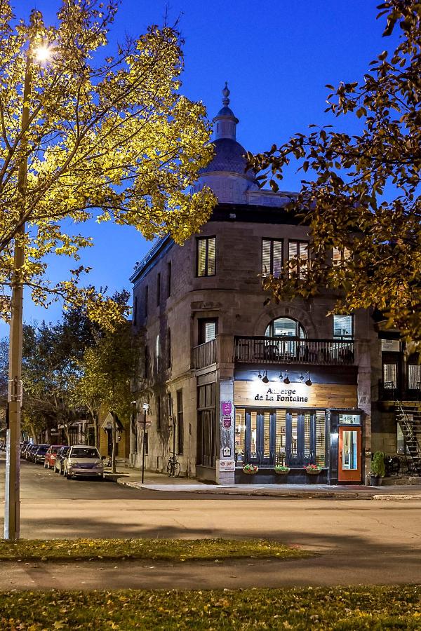 Image: Auberge de La Fontaine