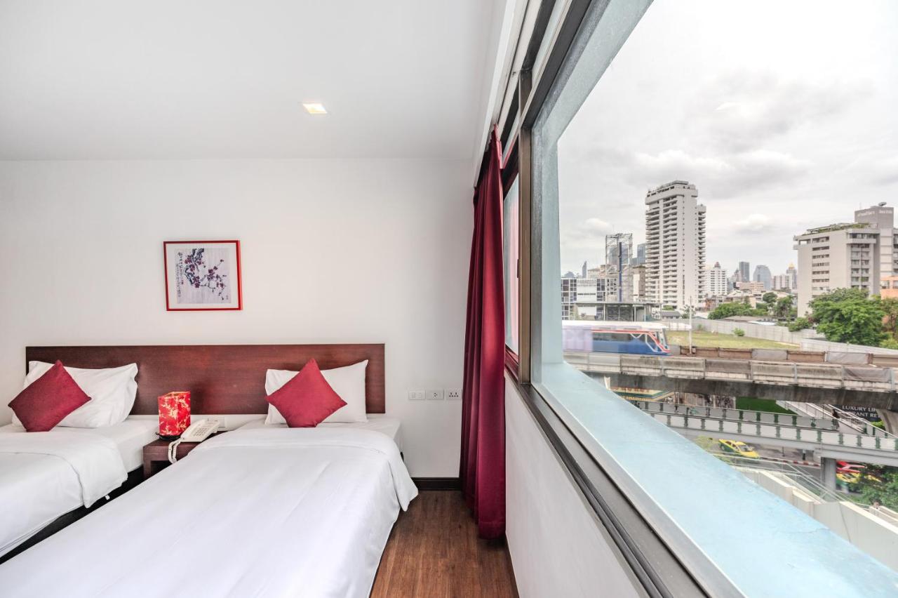 Ruamchitt Plaza Hotel - 2