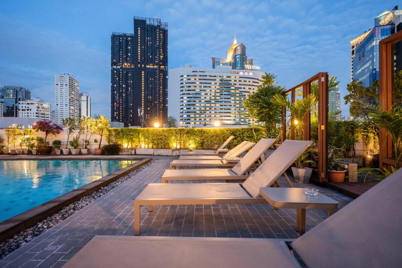 Ruamchitt Plaza Hotel - 4