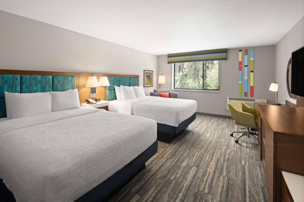 Image: Hampton Inn Spokane Airport