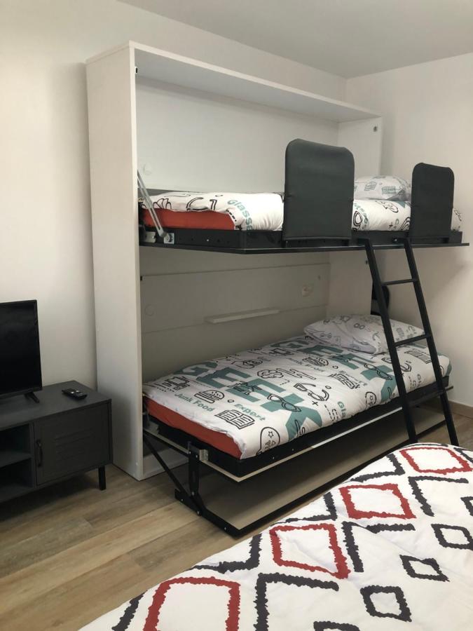 Appartement Chaleureux -Paris-CDG-RER B-Parc des Expos de Villepinte-Disneyland-Asterix-Stade de France- - 2