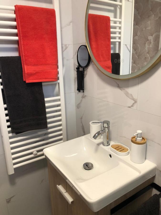 Appartement Chaleureux -Paris-CDG-RER B-Parc des Expos de Villepinte-Disneyland-Asterix-Stade de France- - 3