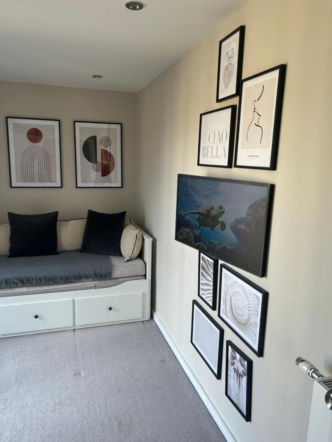 Cosy bedroom in Luxury apartment - 5