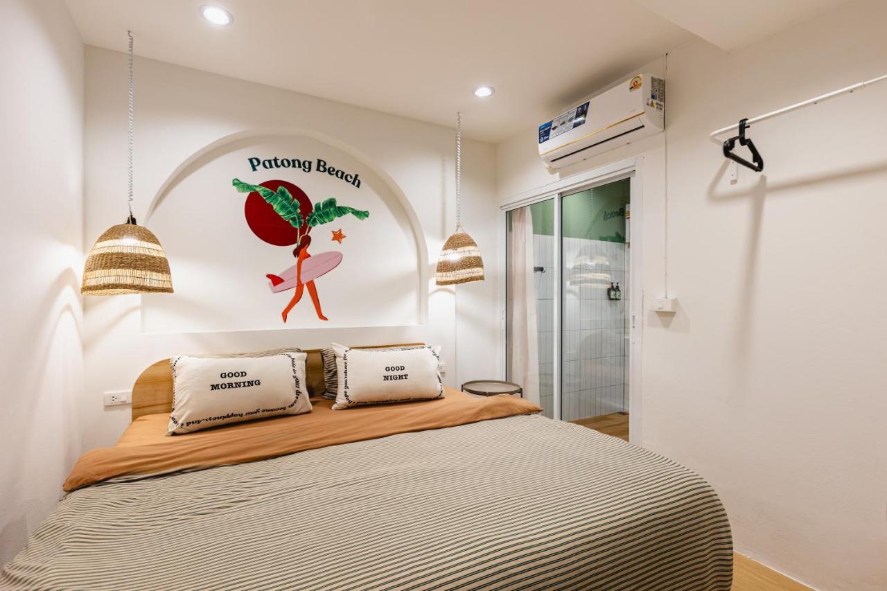 Patong Apartments Steps to Beach & Bangla Road Sleeps 6 - 2