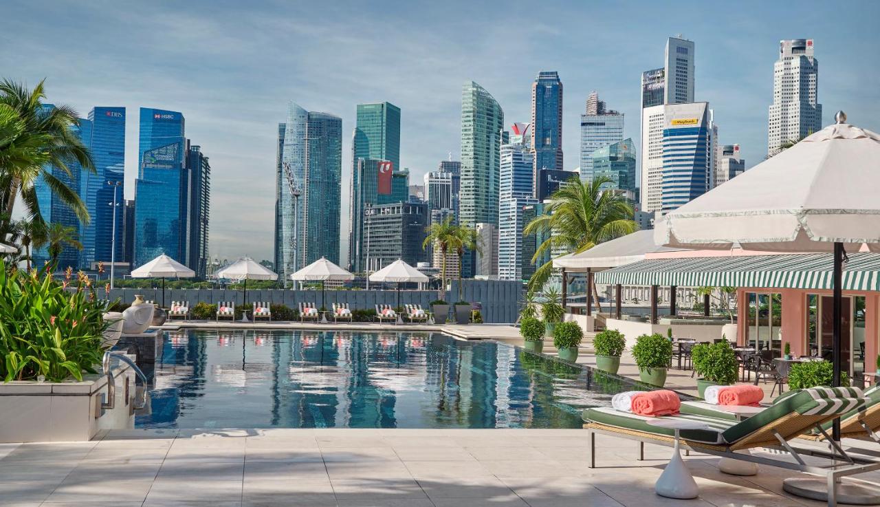 Mandarin Oriental, Singapore - 2