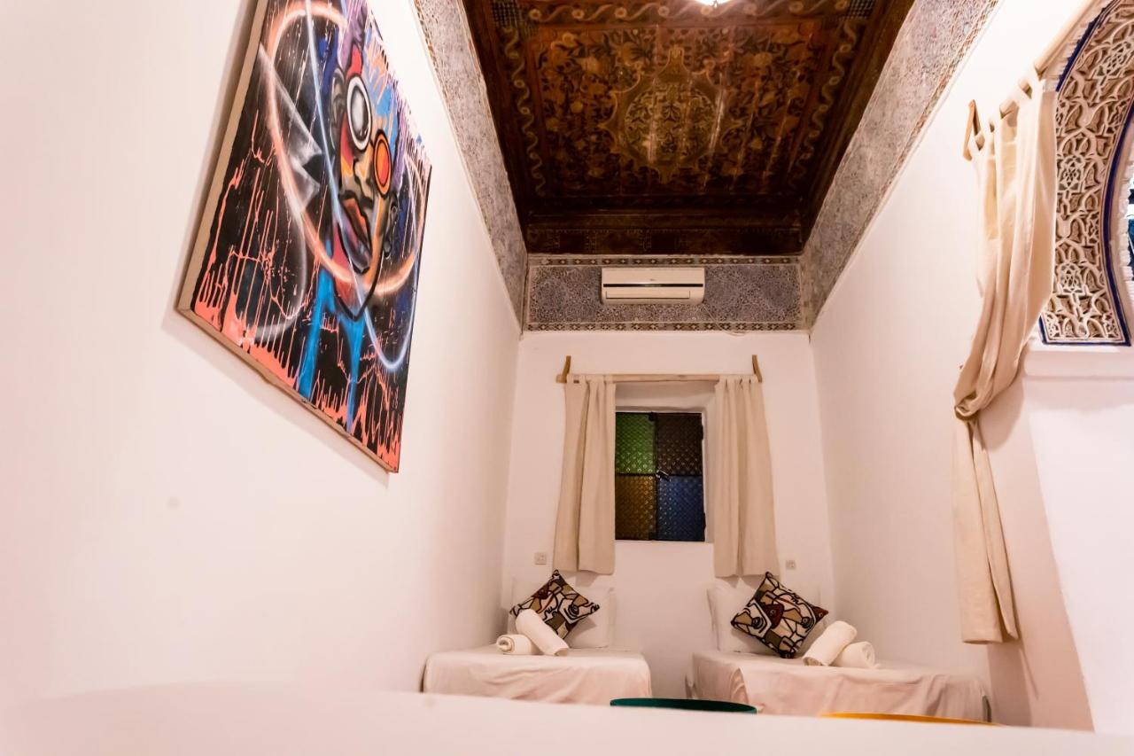 Riad Sala Art Marrakech - 3