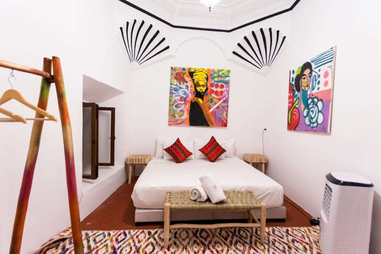 Riad Sala Art Marrakech - 2