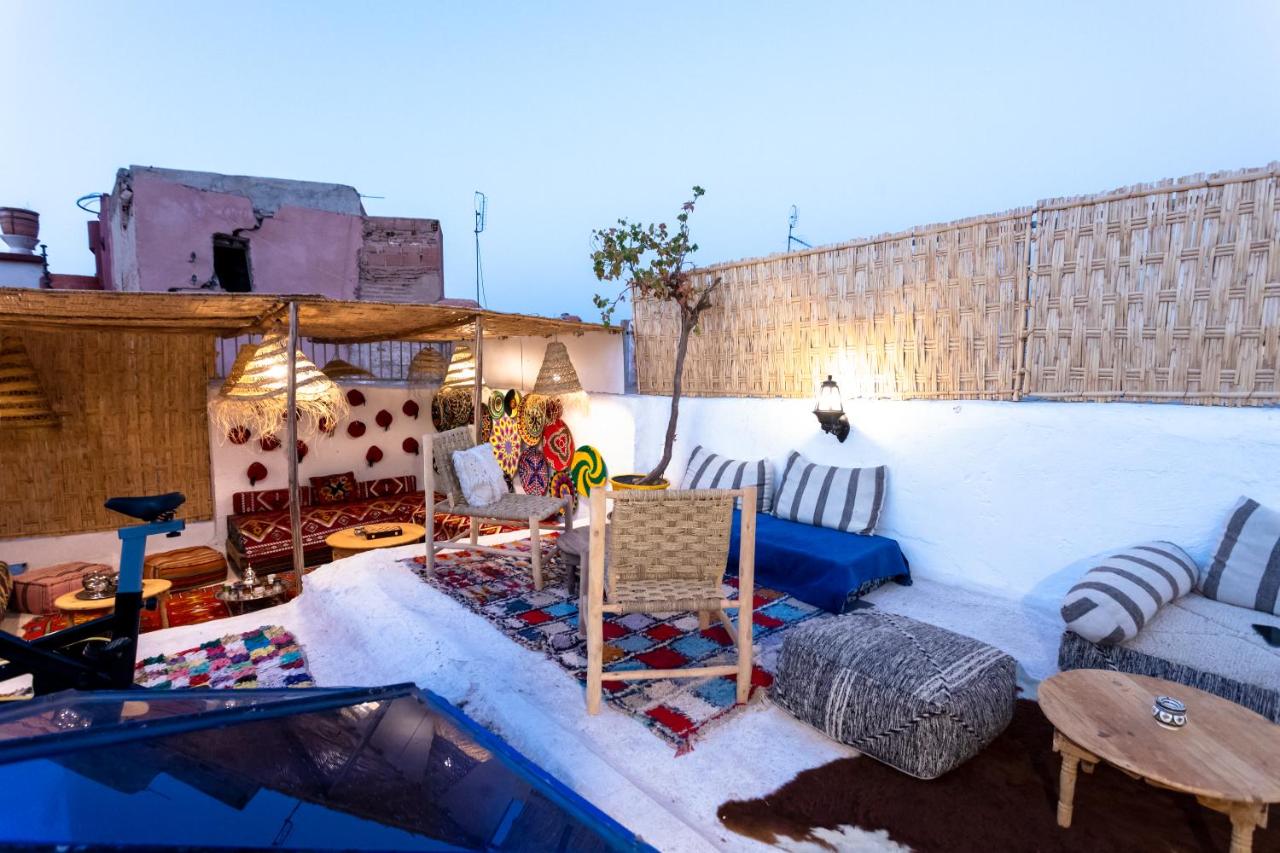 Riad Sala Art Marrakech - 5