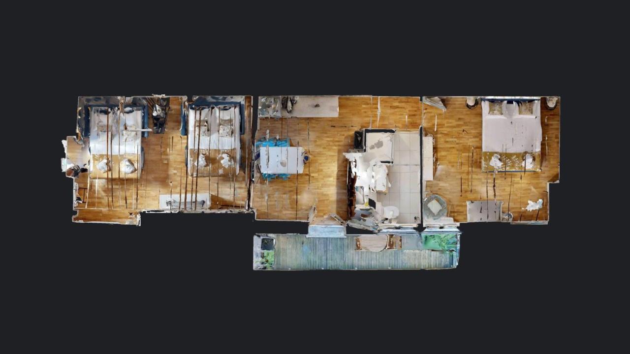 Bluestay 282 - Superbe appartement avec terrasse - 5